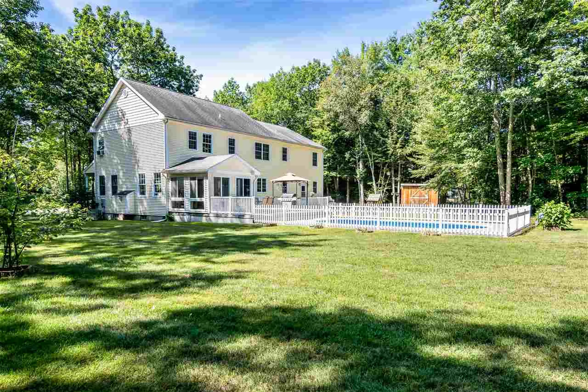 42 Brewster Road Fairfax VT 05454