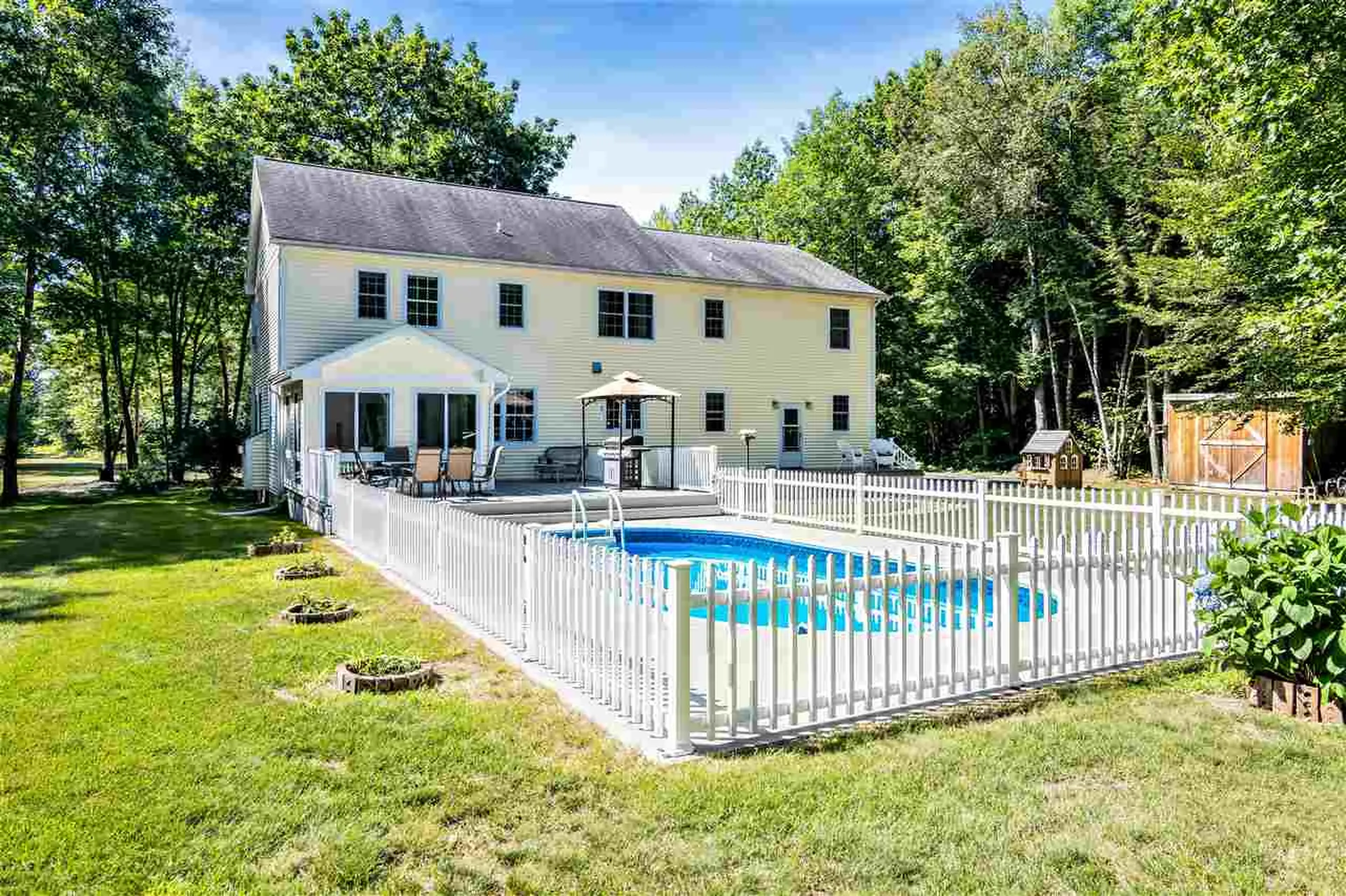42 Brewster Road Fairfax VT 05454