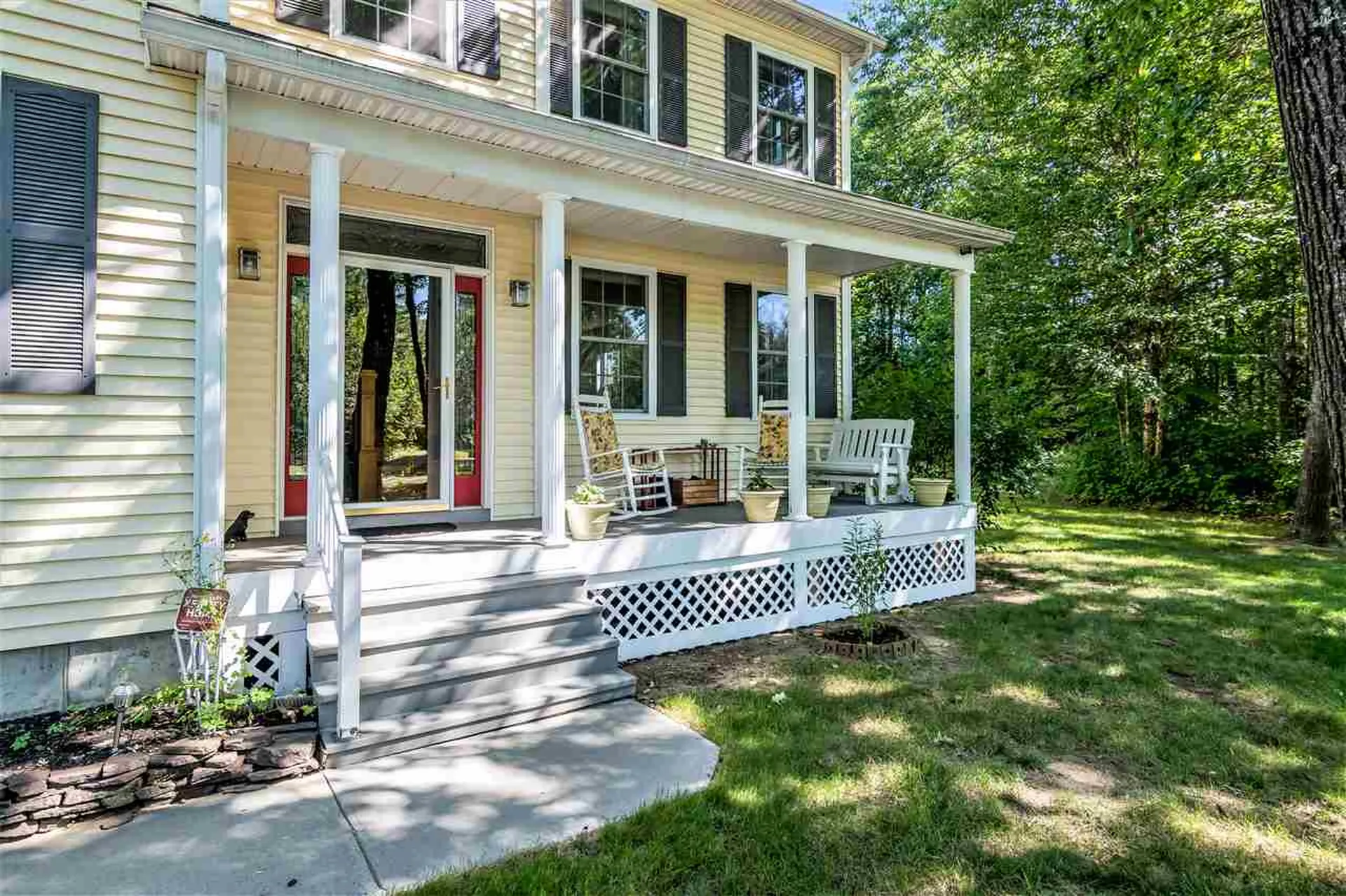 42 Brewster Road Fairfax VT 05454