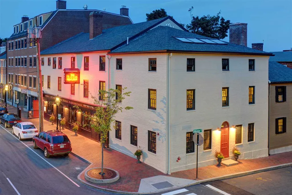 80 State Street Portsmouth NH 03801