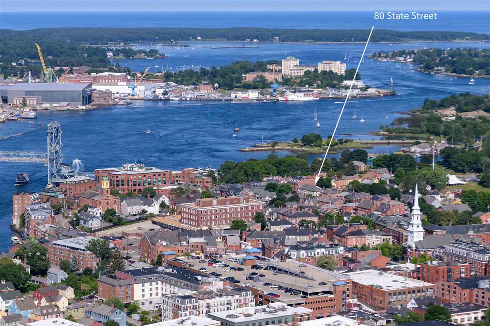 80 State Street Portsmouth NH 03801