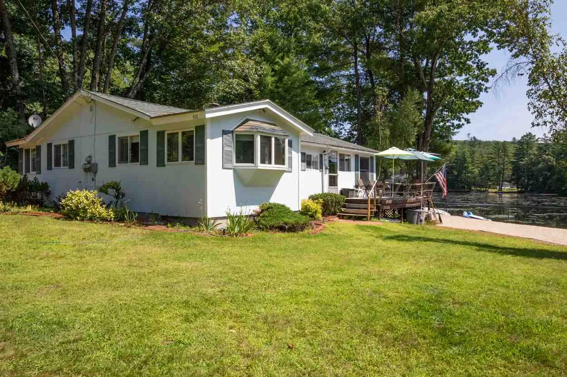 438 Deer Meadow Road Webster NH 03303