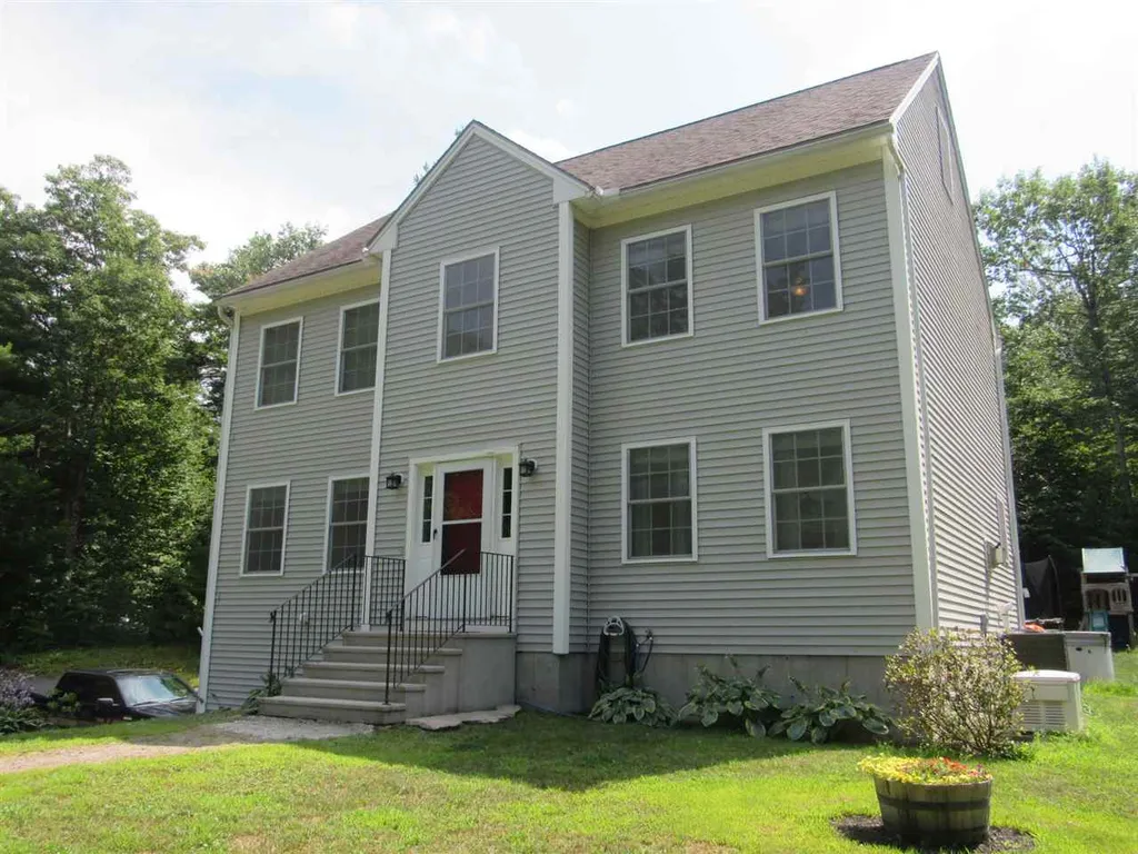 488 Deering Center Road Deering, NH Real Estate Property MLS 4769261