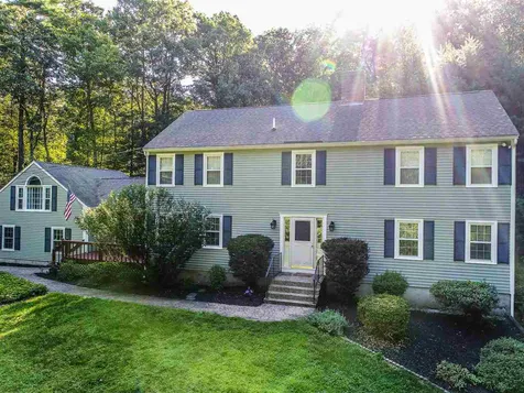 64 Rideout Road Hollis NH 03049