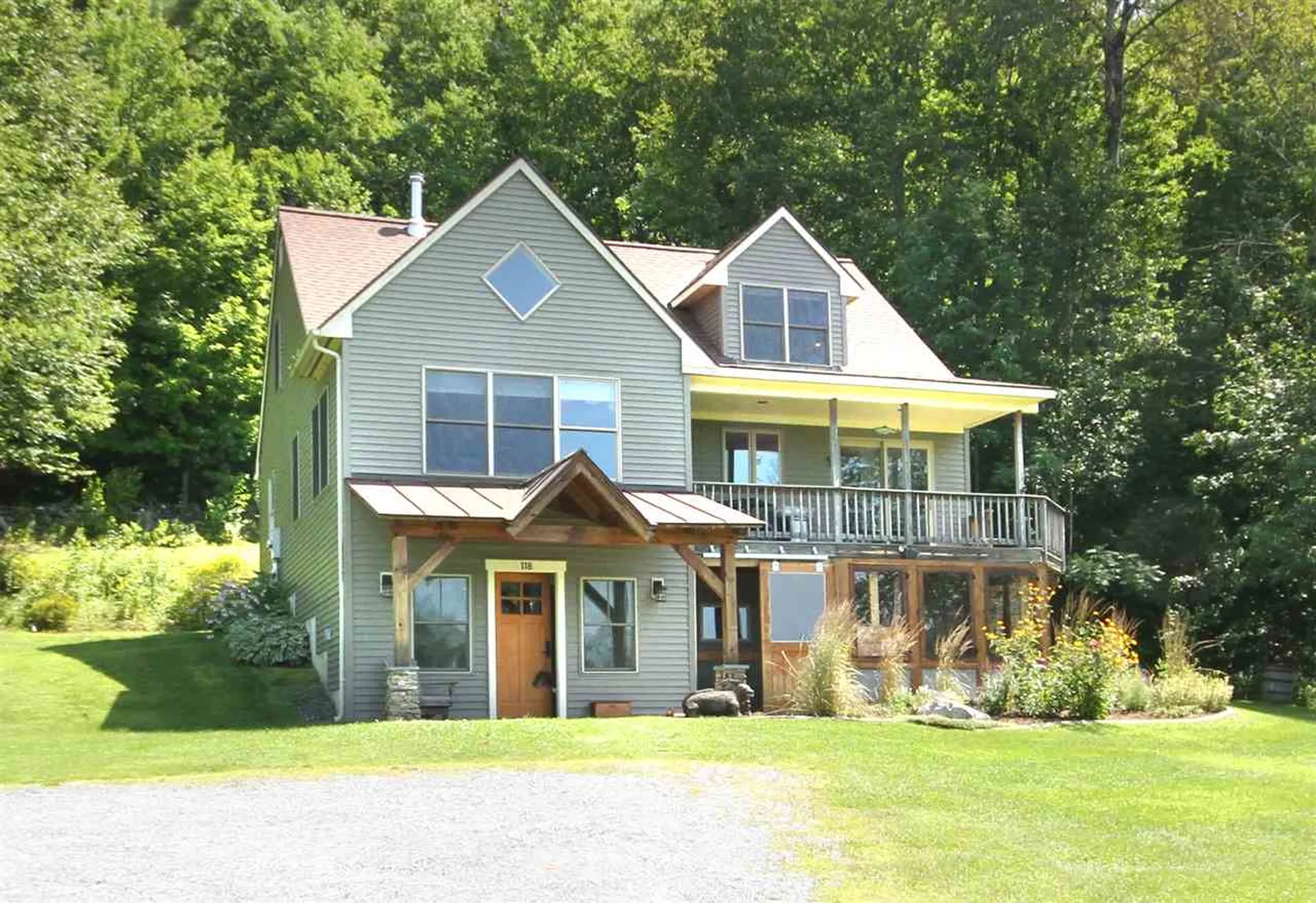118 Stonewall Drive Bristol VT 05443