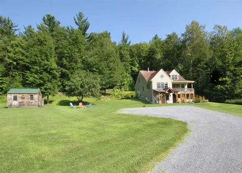 118 Stonewall Drive Bristol VT 05443