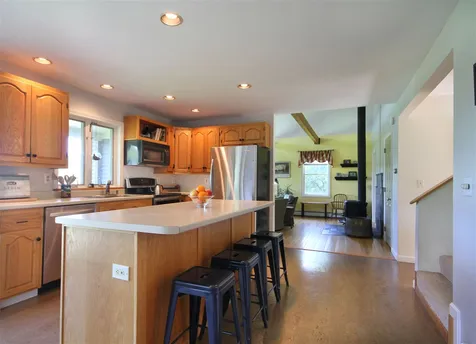 118 Stonewall Drive Bristol VT 05443