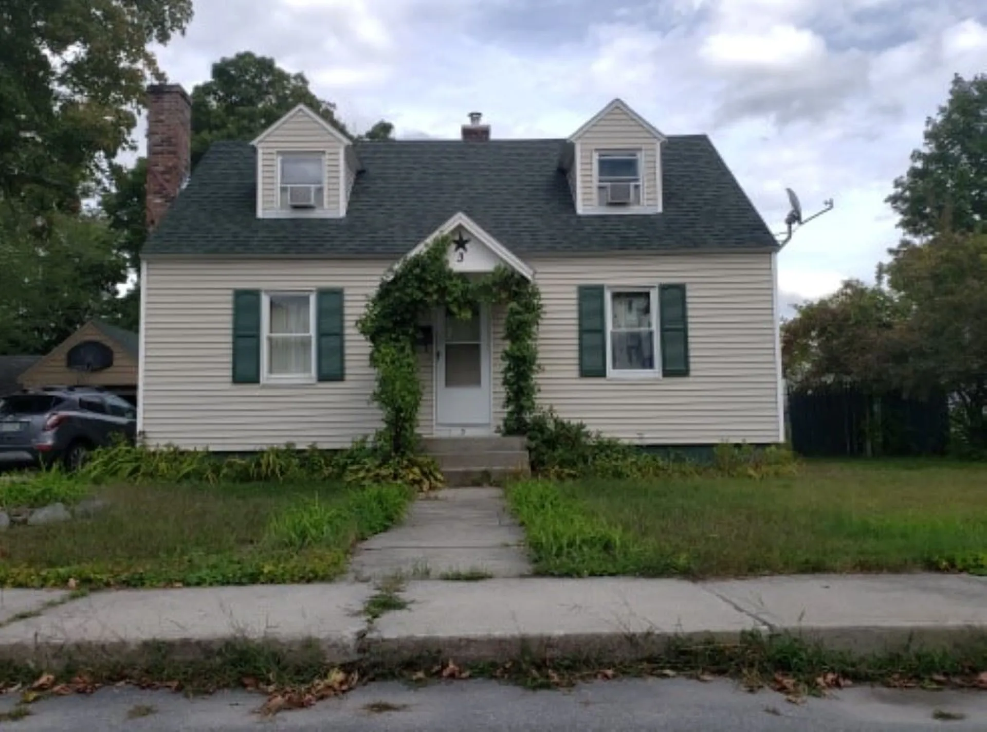 3 Rose Avenue Claremont NH 03743