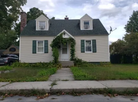 3 Rose Avenue Claremont NH 03743