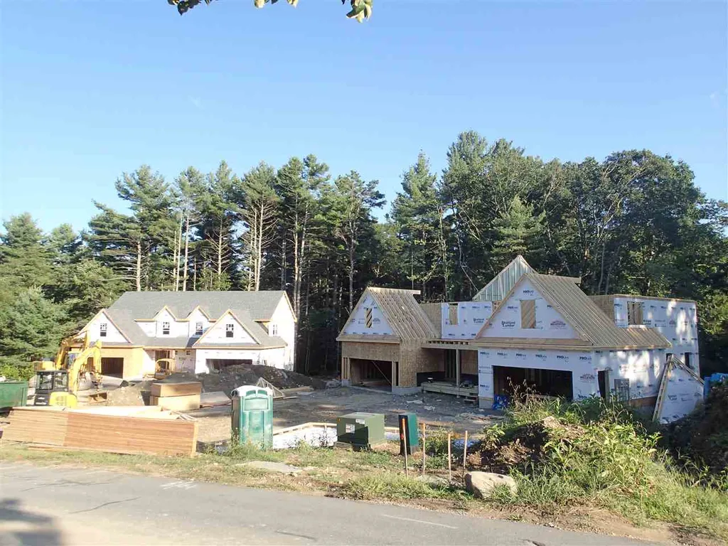 8 Gordon Mountain Road Windham NH 03087