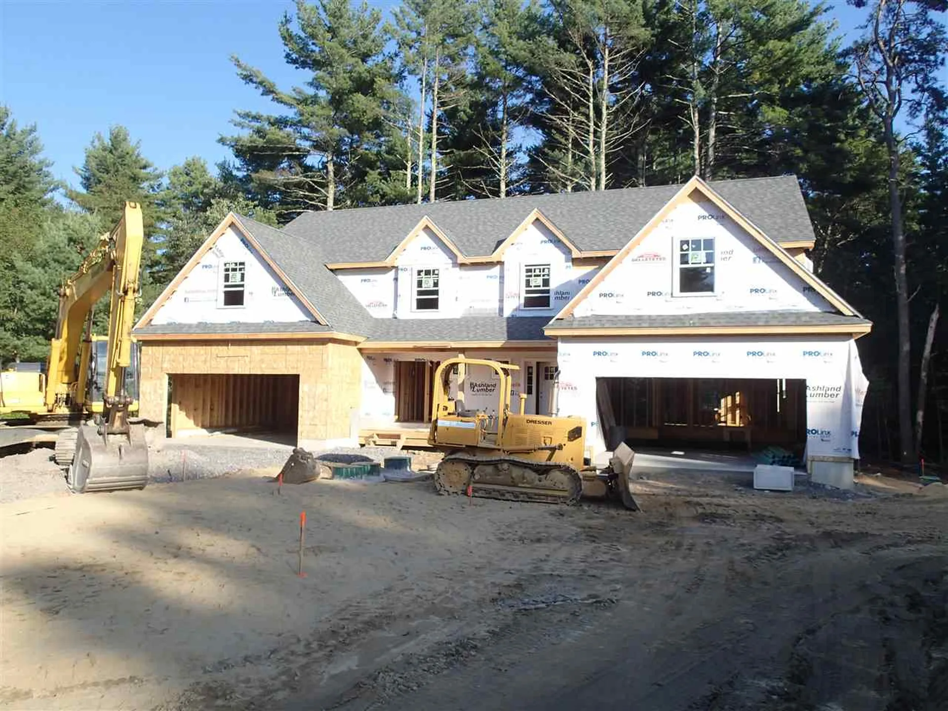 8 Gordon Mountain Road Windham NH 03087