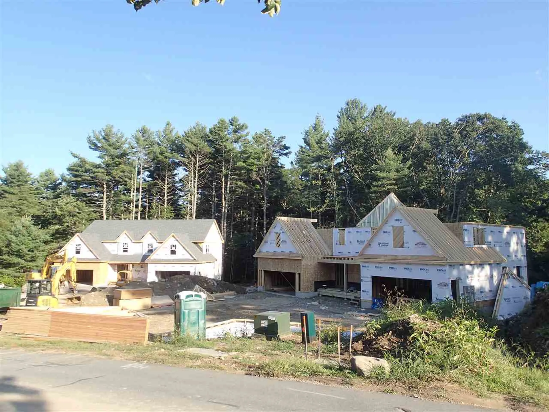 8 Gordon Mountain Road Windham NH 03087