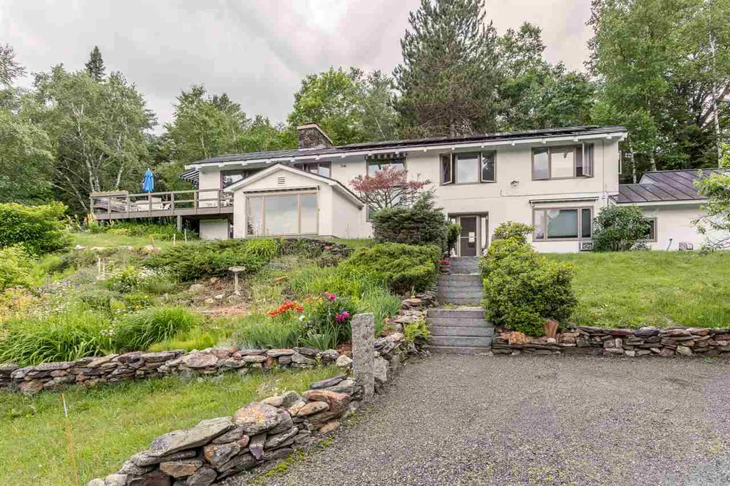 83 Franklin Hill Road Lyme NH 03768