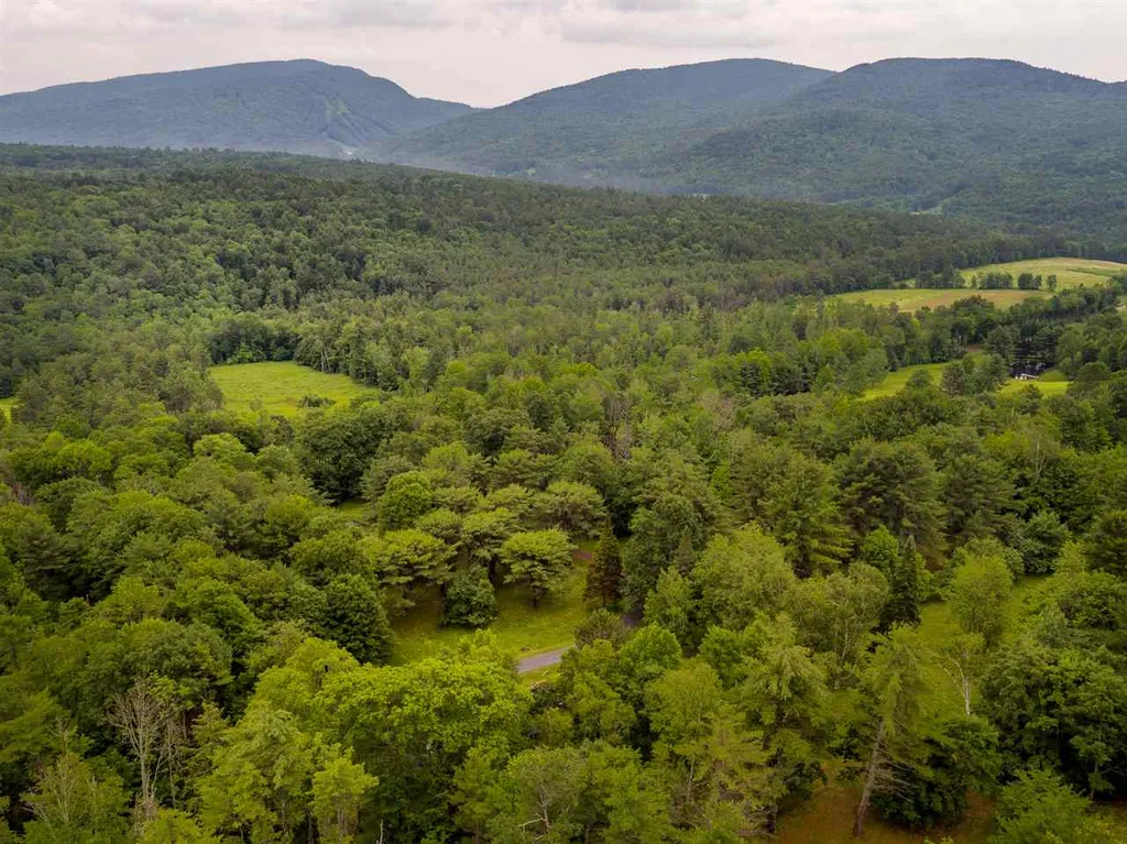 83 Franklin Hill Road Lyme NH 03768