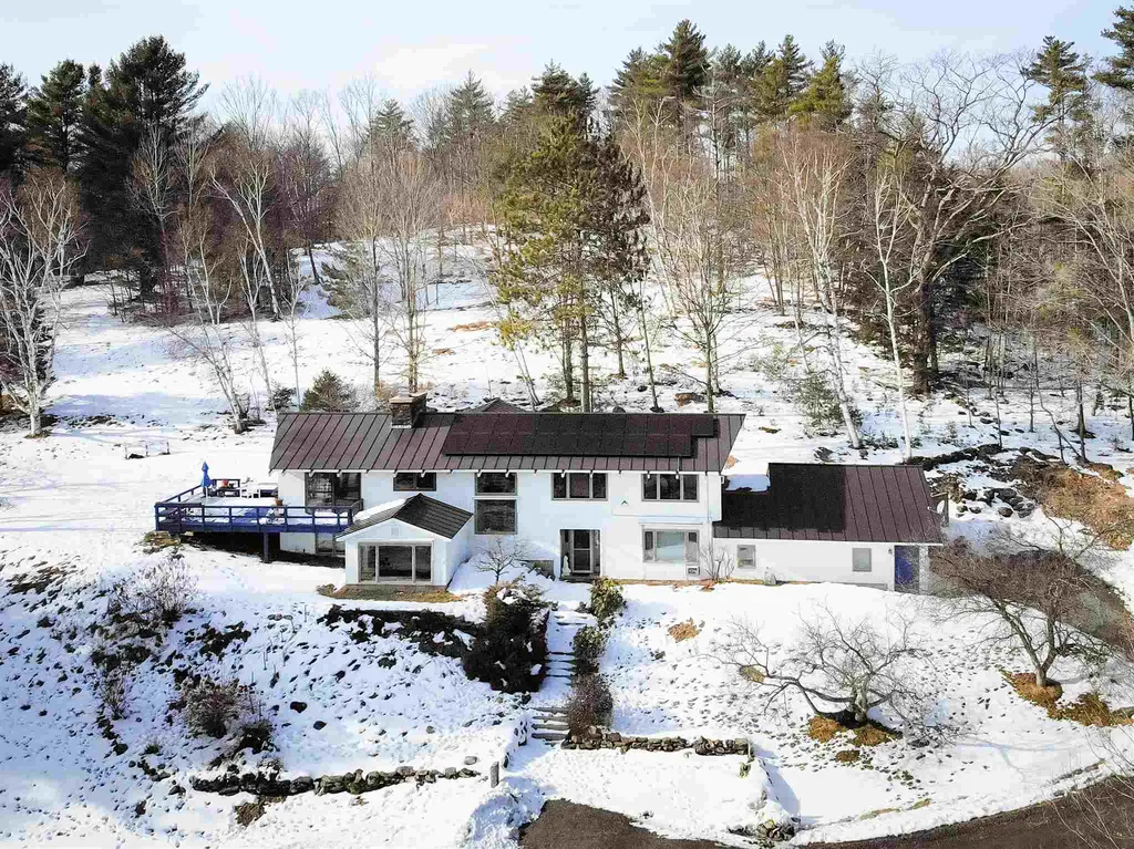 83 Franklin Hill Road Lyme NH 03768