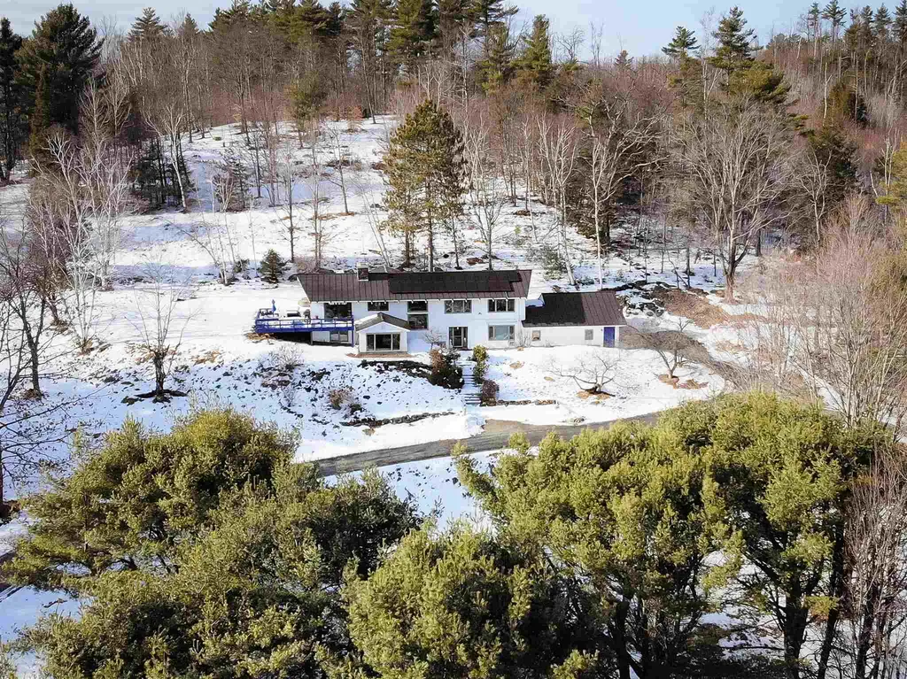 83 Franklin Hill Road Lyme NH 03768