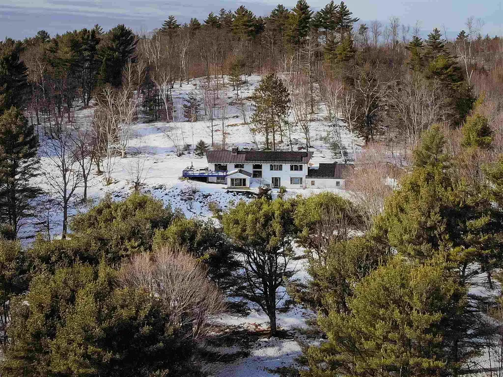 83 Franklin Hill Road Lyme NH 03768