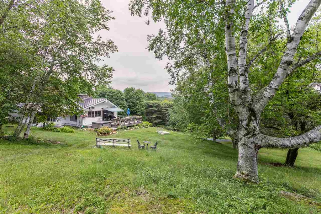 83 Franklin Hill Road Lyme NH 03768