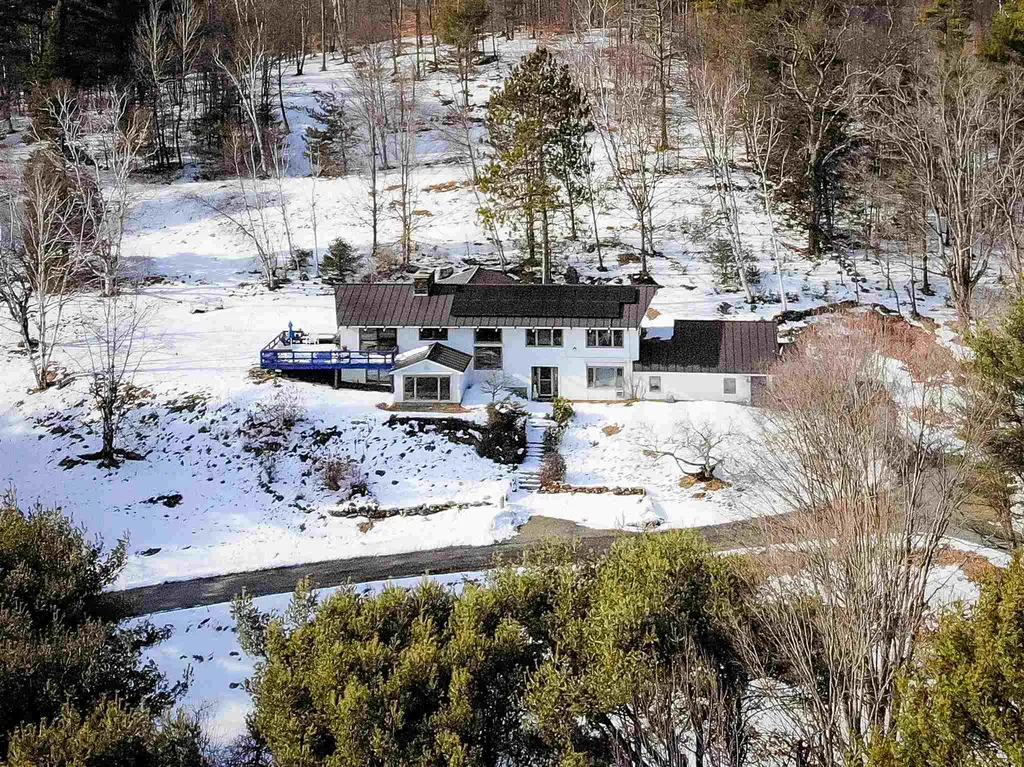 83 Franklin Hill Road Lyme NH 03768