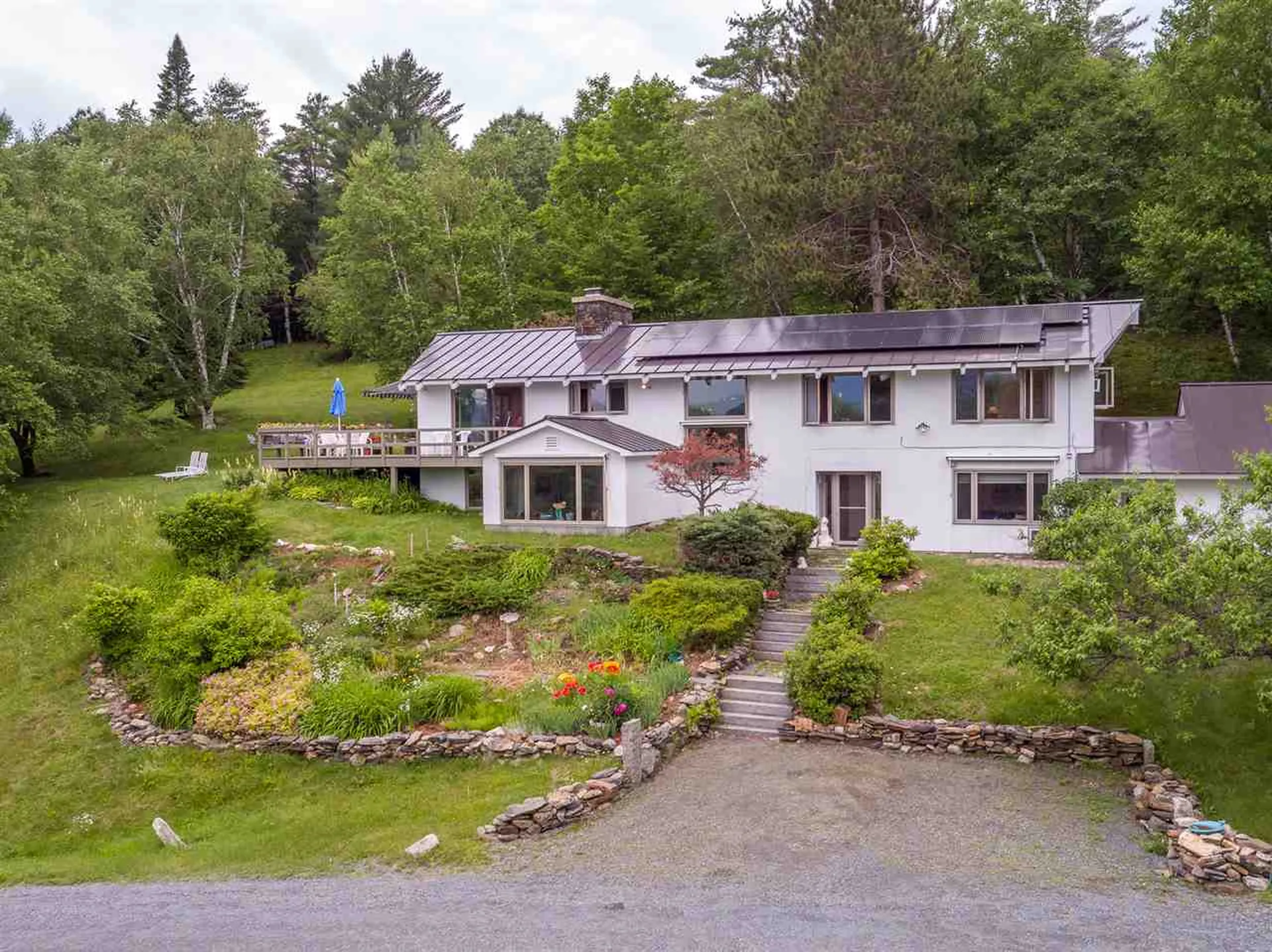 83 Franklin Hill Road Lyme NH 03768
