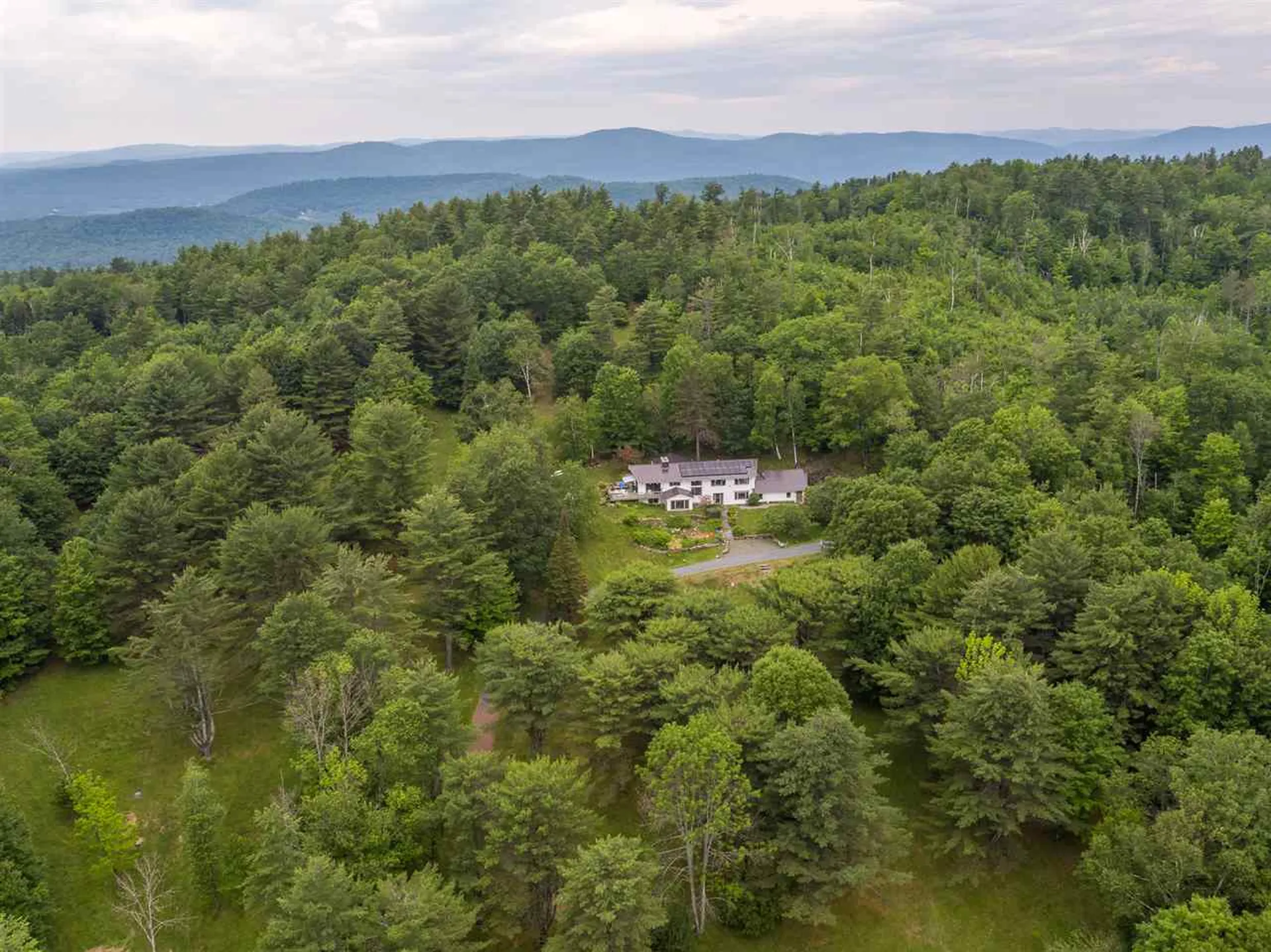 83 Franklin Hill Road Lyme NH 03768