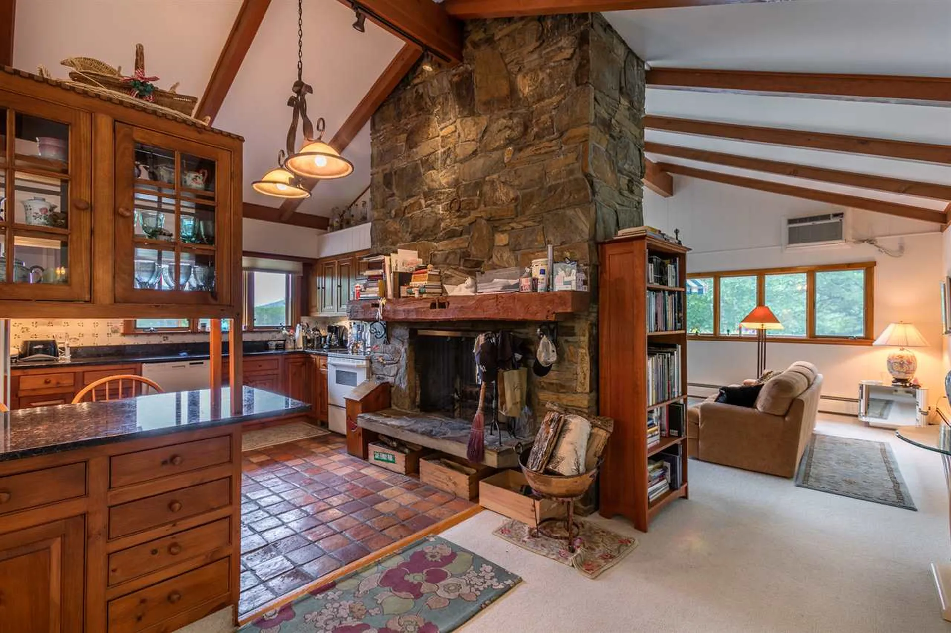 83 Franklin Hill Road Lyme NH 03768