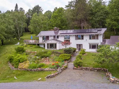 83 Franklin Hill Road Lyme NH 03768
