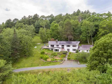 83 Franklin Hill Road Lyme NH 03768