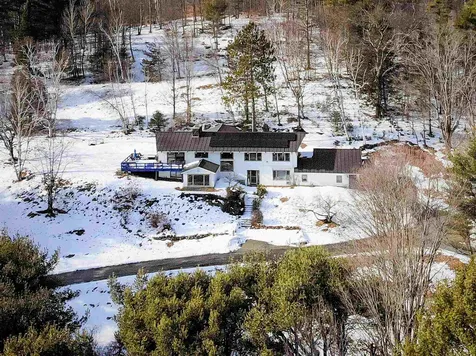 83 Franklin Hill Road Lyme NH 03768