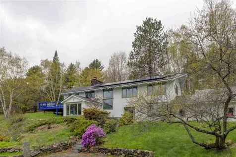83 Franklin Hill Road Lyme NH 03768