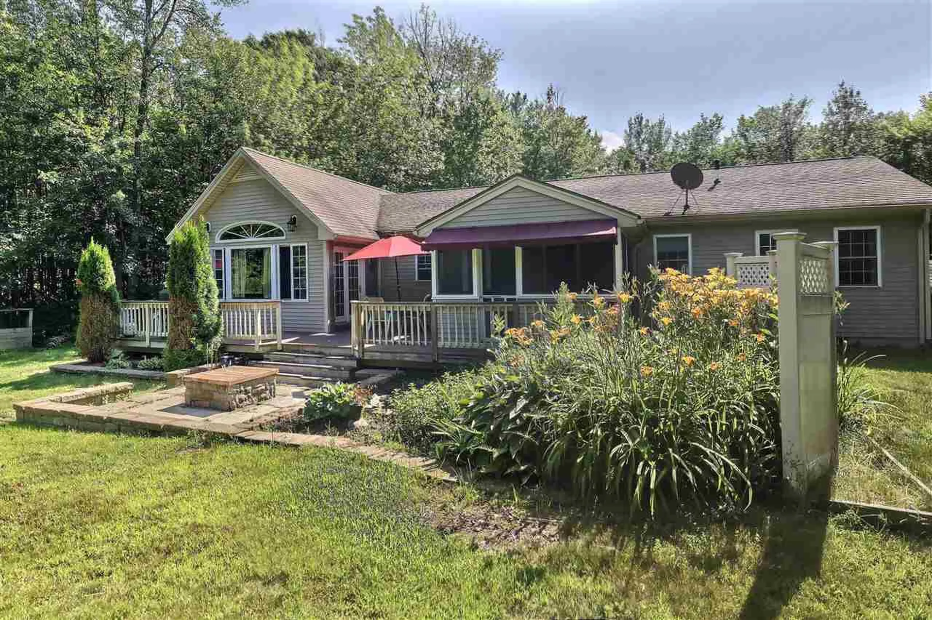 258 West Salisbury Road Salisbury NH 03268