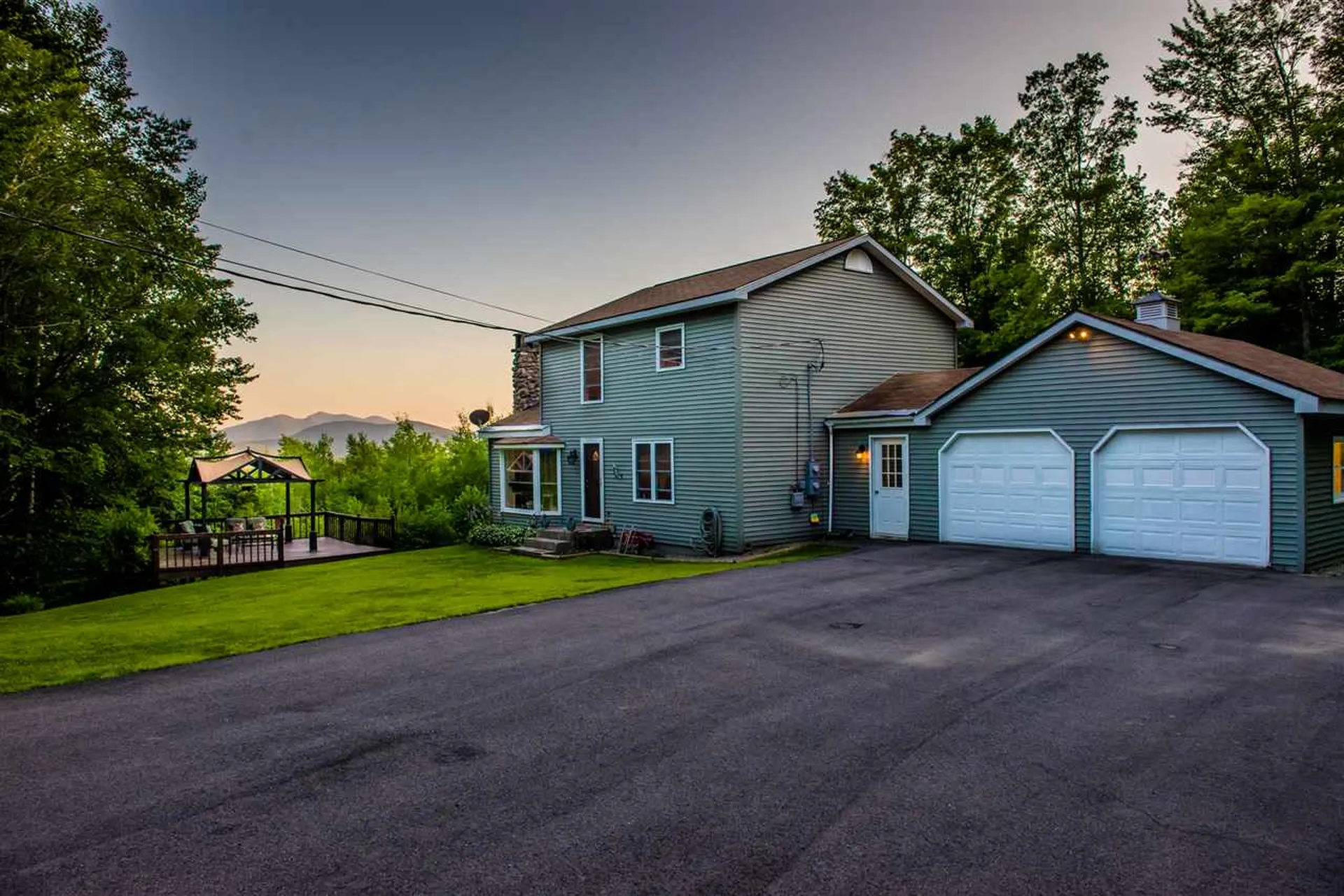 55 Jodrie Lane Milan NH 03588