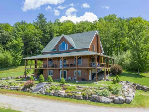 26 Upper Meehan Road Bristol VT 05443
