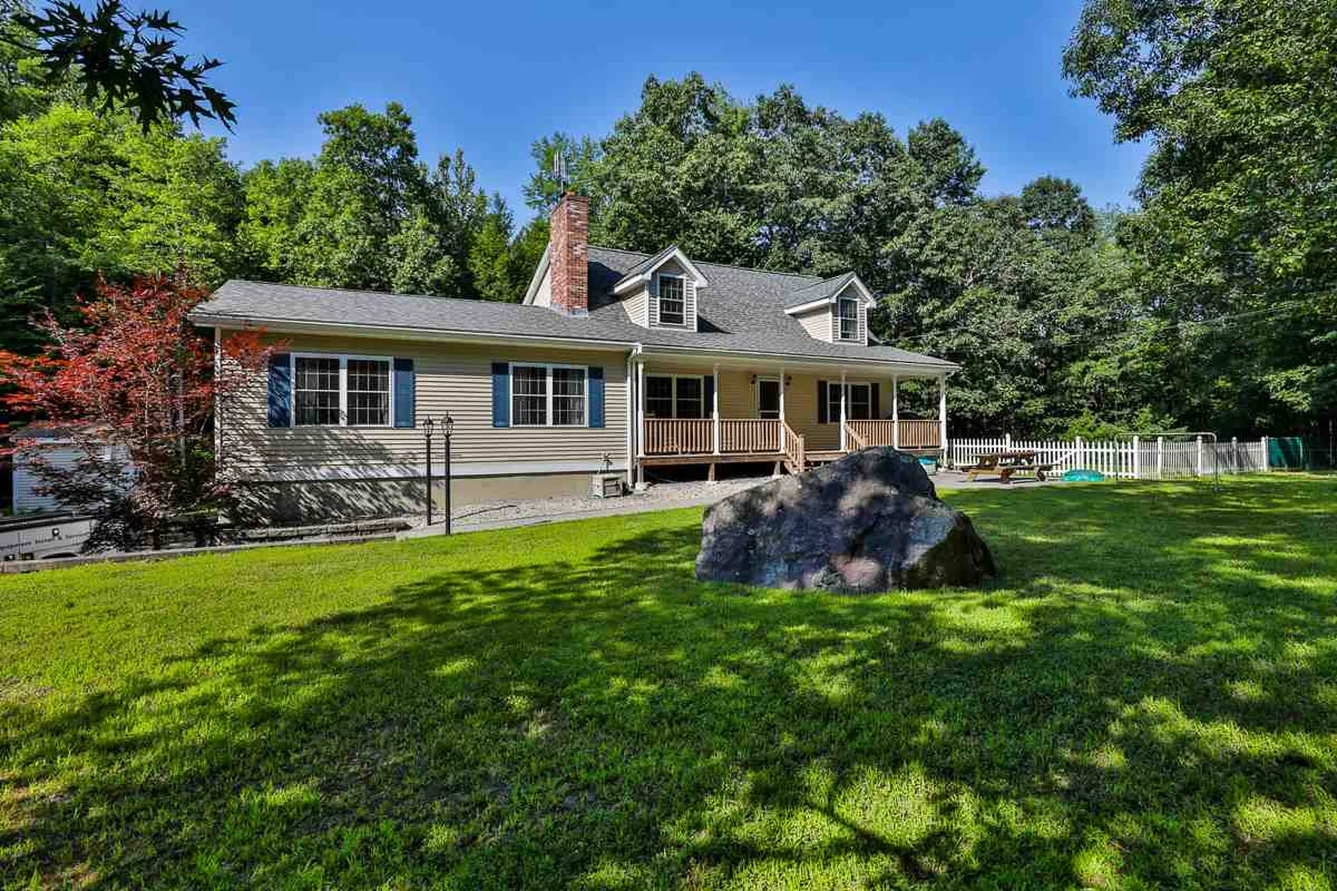 29 Baboosic Lake Road Amherst NH 03031