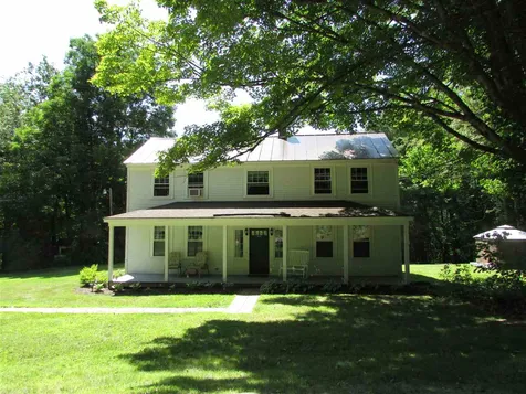 93 Razor Hill Road Grafton NH 03240