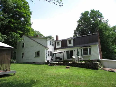 93 Razor Hill Road Grafton NH 03240