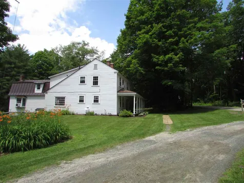 93 Razor Hill Road Grafton NH 03240