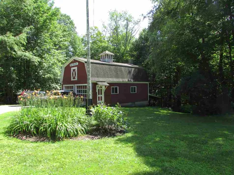 93 Razor Hill Road Grafton NH 03240