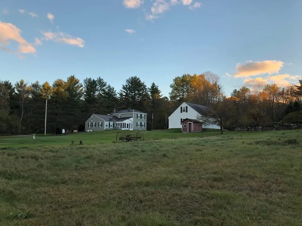 234 Camp Road Plainfield NH 03781