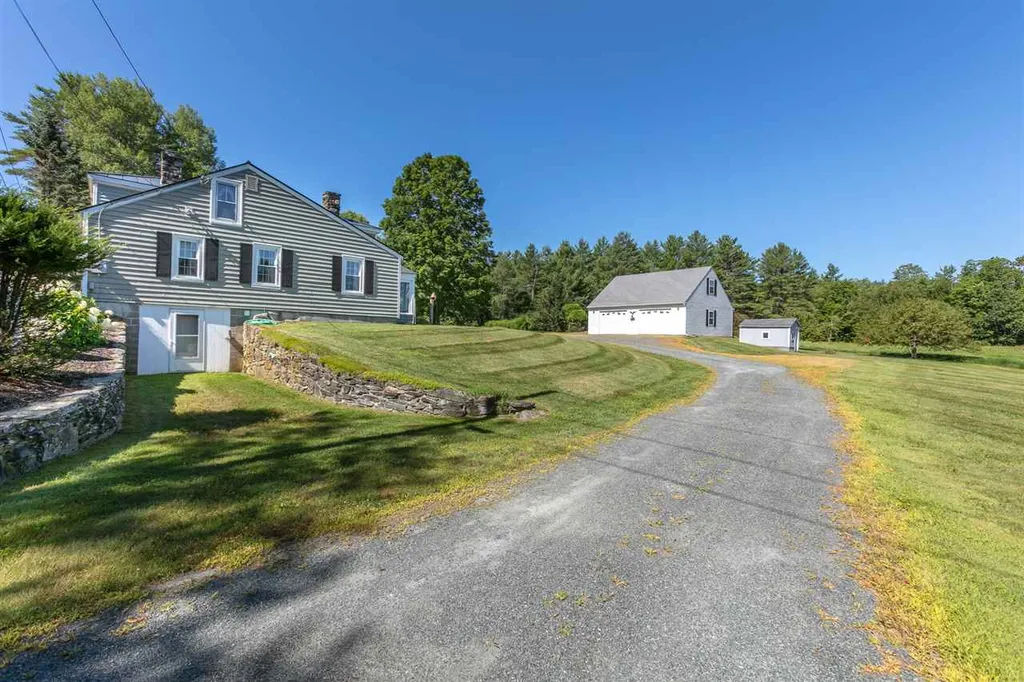 234 Camp Road Plainfield NH 03781