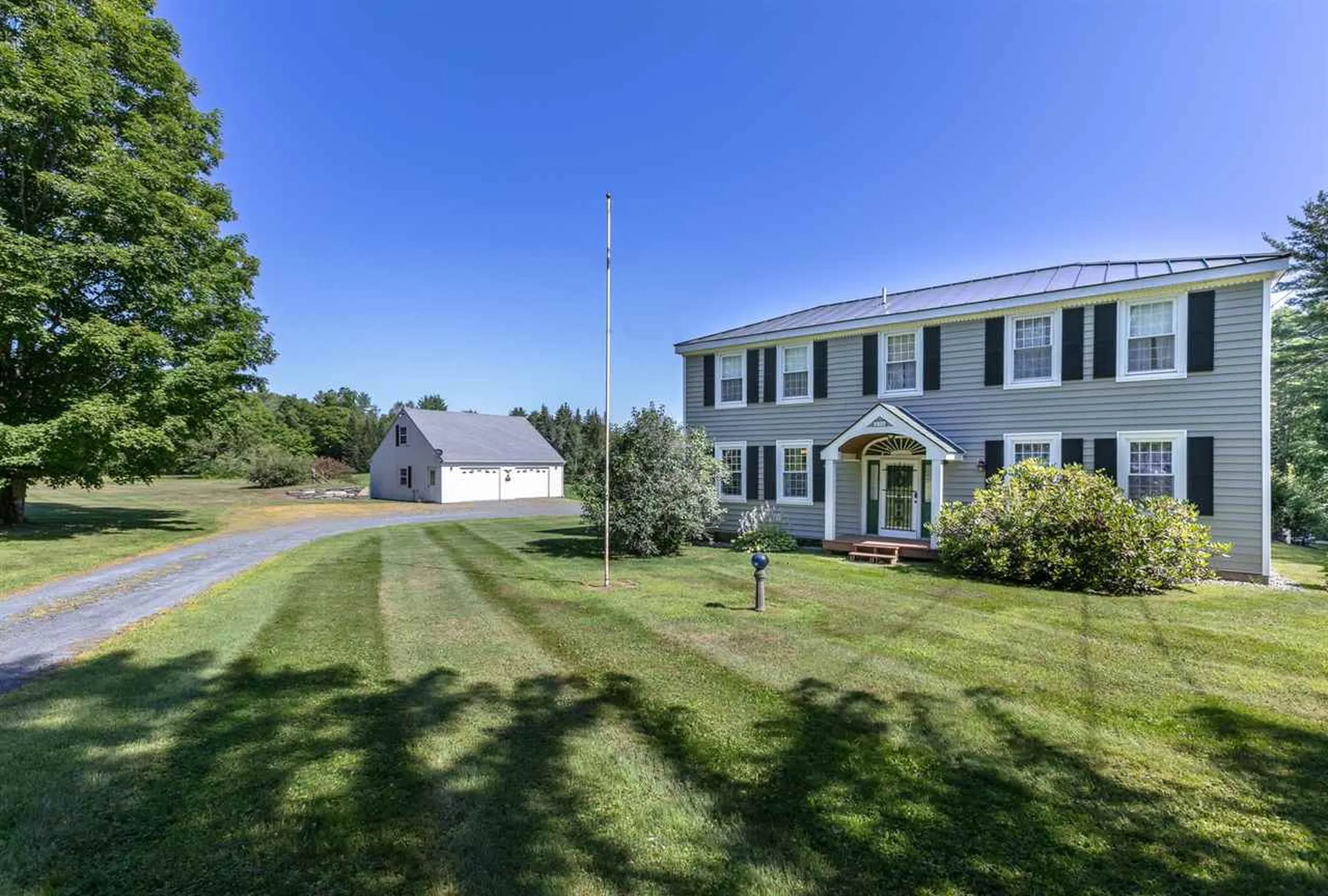 234 Camp Road Plainfield NH 03781