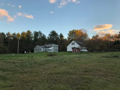 234 Camp Road Plainfield NH 03781