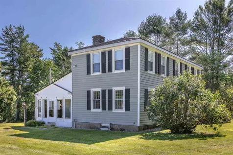234 Camp Road Plainfield NH 03781