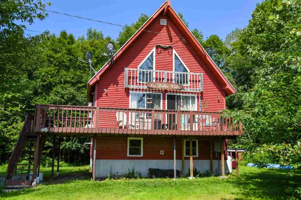 1279 Gale Chandler Road Landaff NH 03585