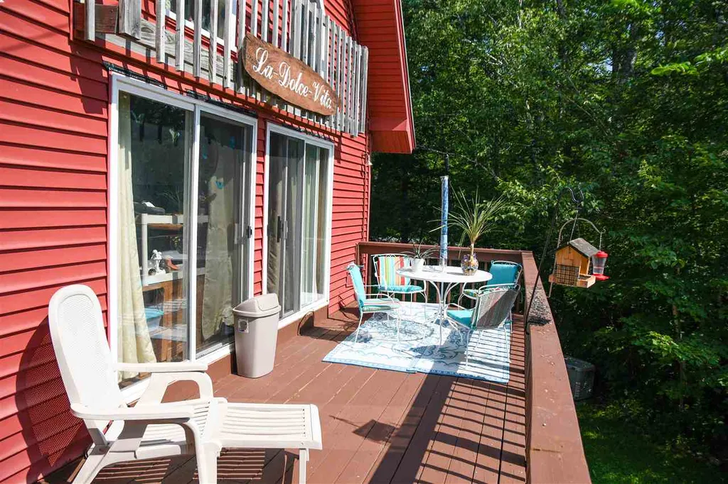 1279 Gale Chandler Road Landaff NH 03585