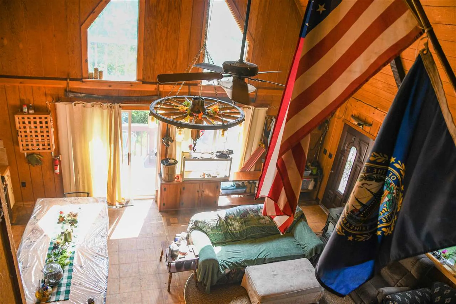 1279 Gale Chandler Road Landaff NH 03585