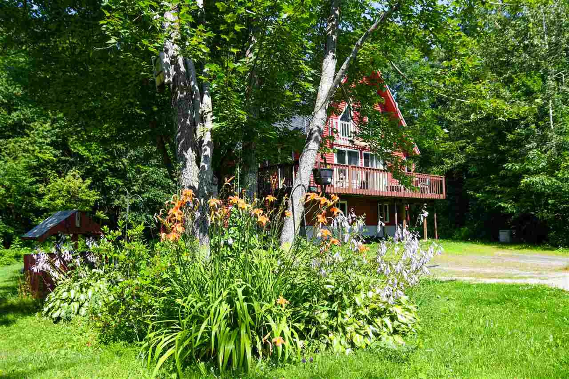 1279 Gale Chandler Road Landaff NH 03585