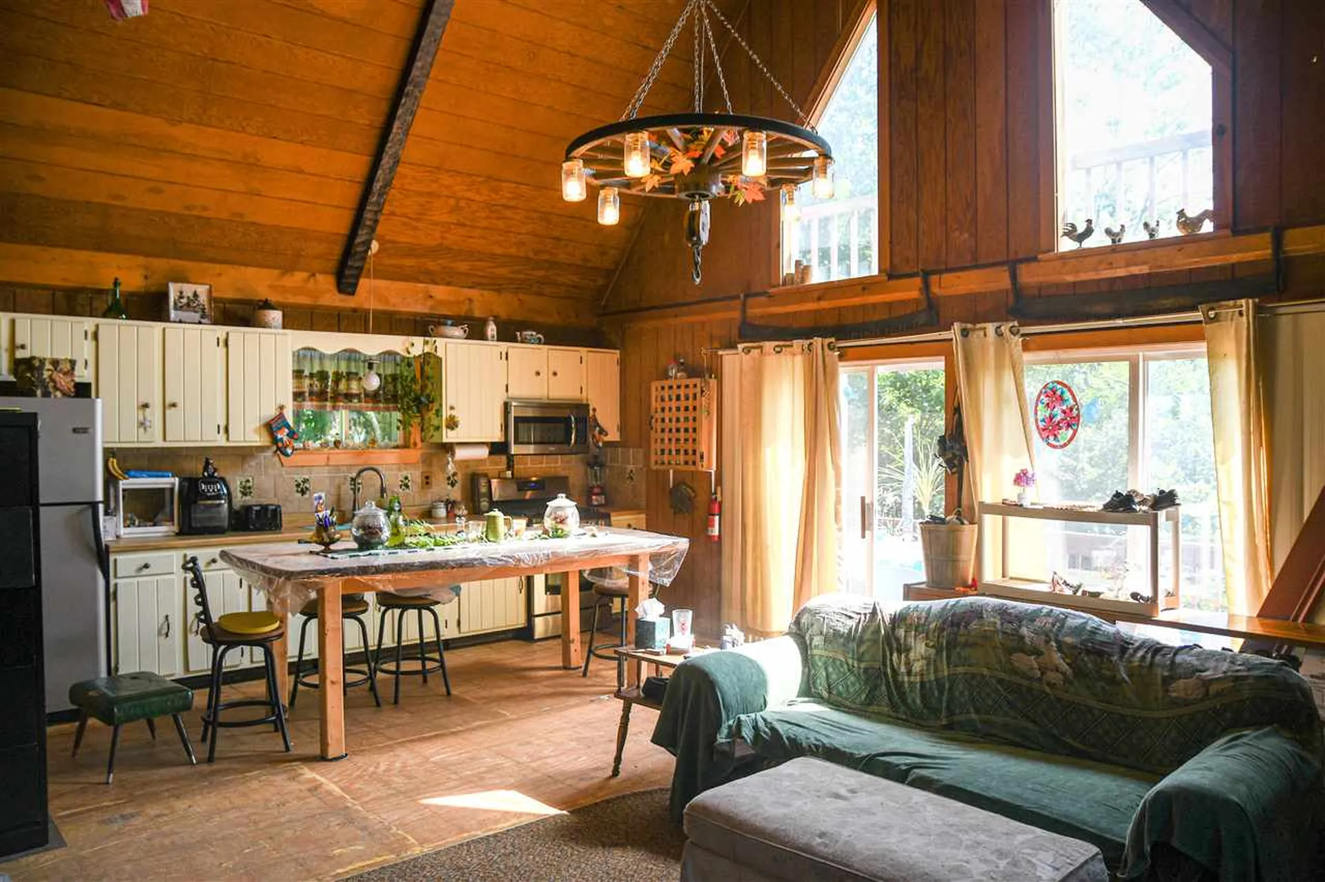 1279 Gale Chandler Road Landaff NH 03585