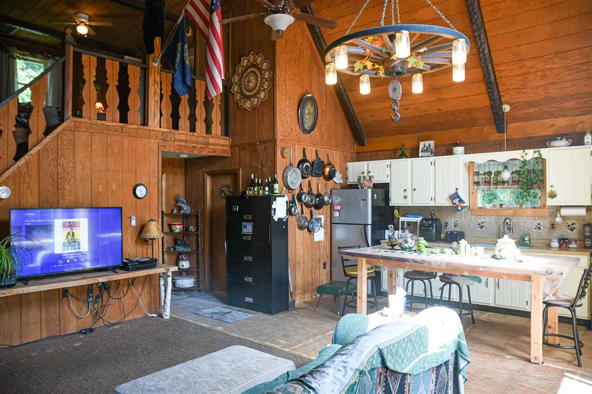 1279 Gale Chandler Road Landaff NH 03585