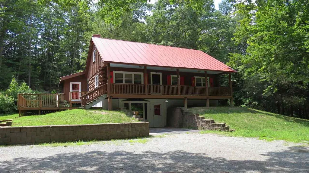 417 Bailey Hill Road Cavendish VT 05153